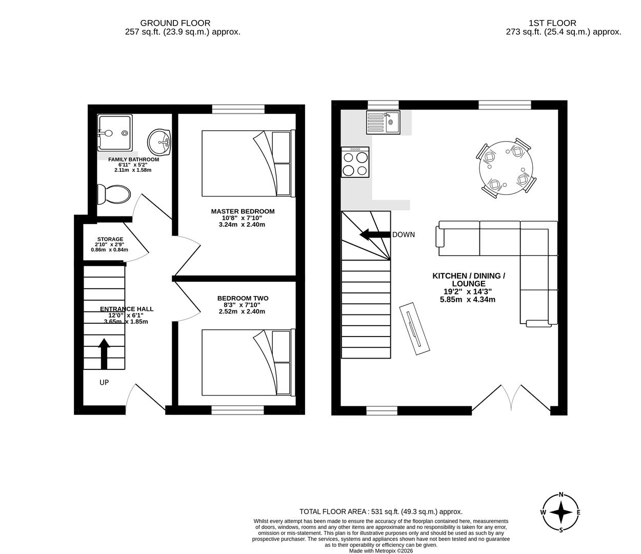 Floorplan
